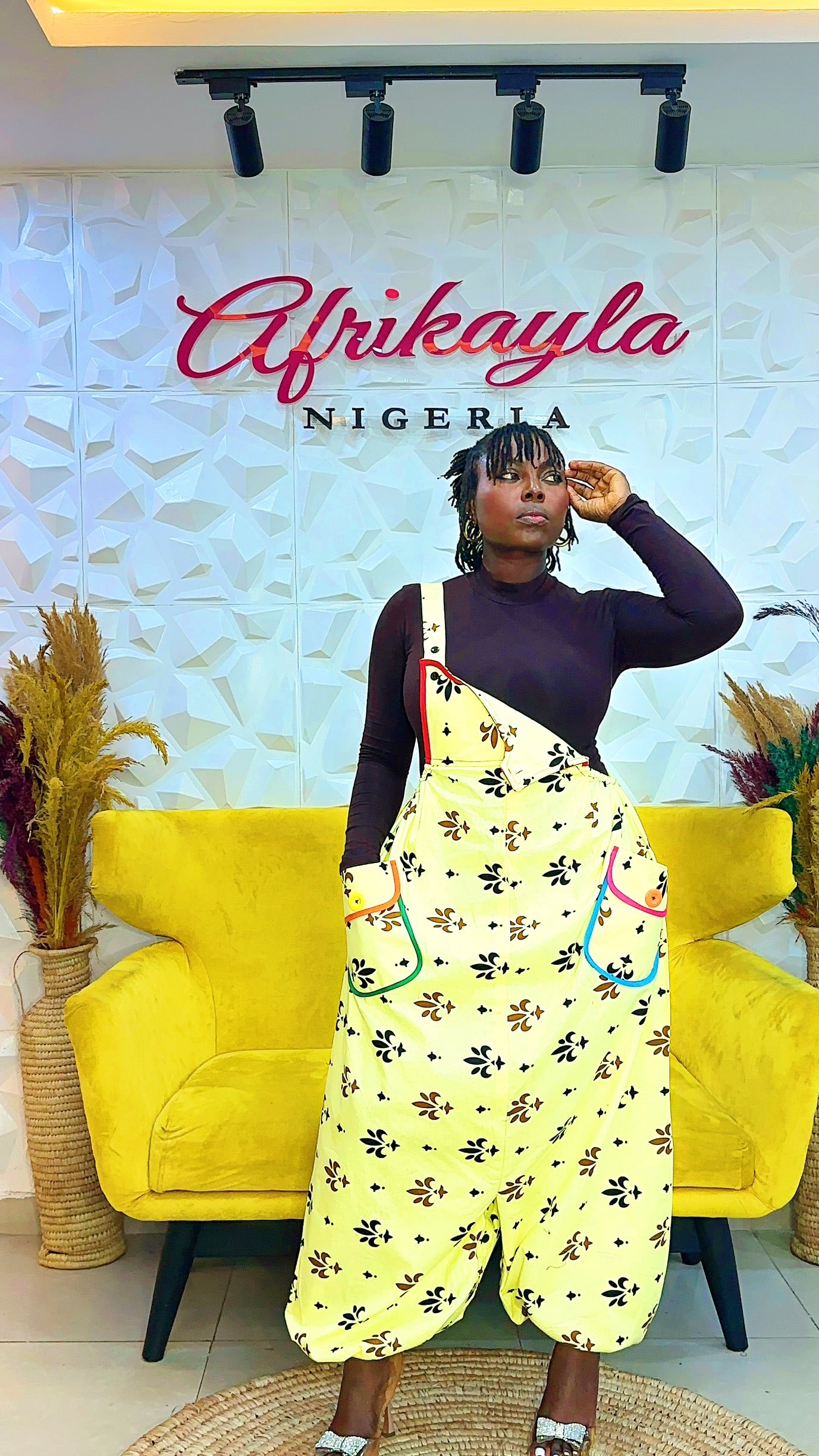 ELO JUMPSUIT