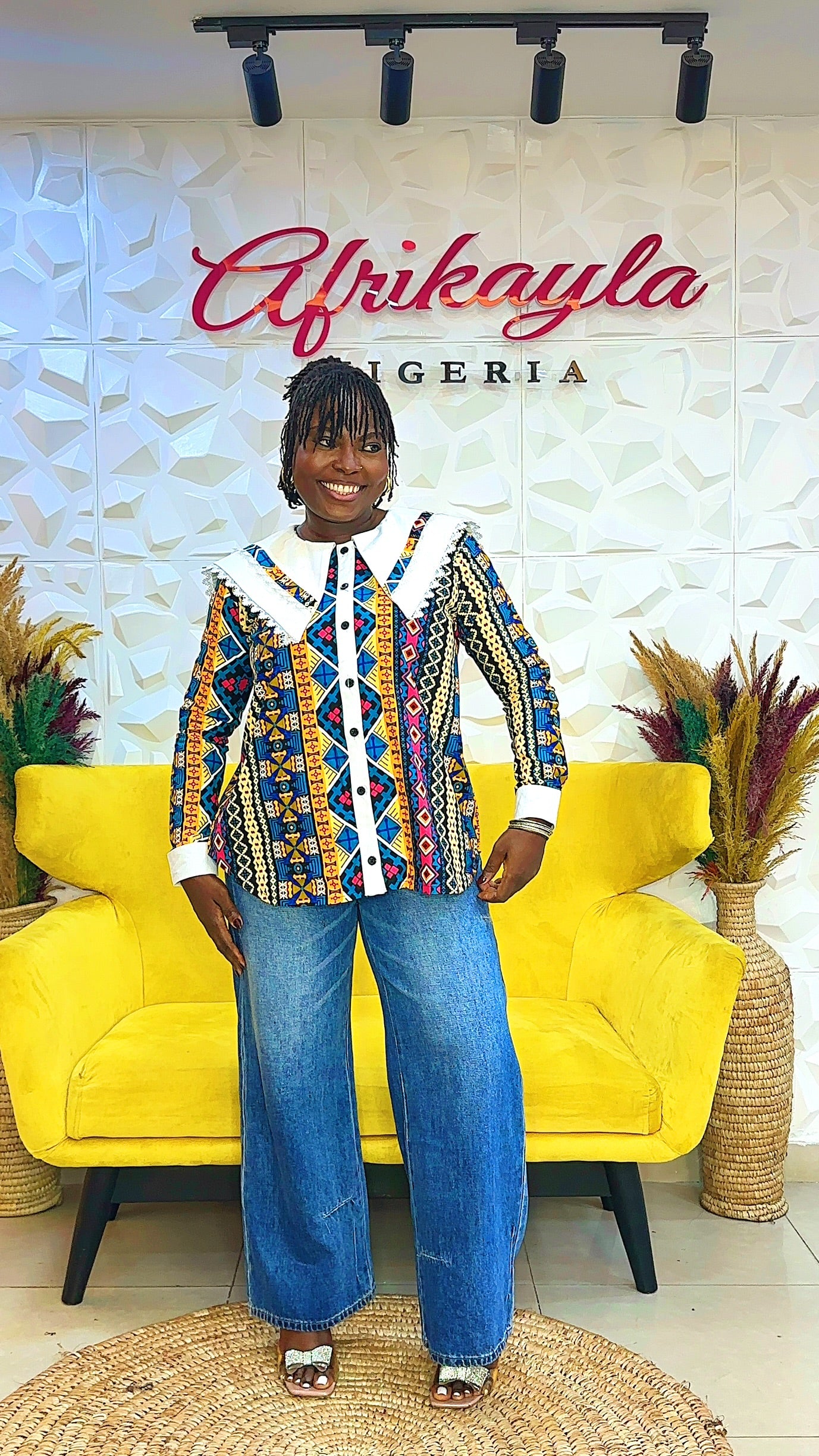 ZUBEDA SHIRT