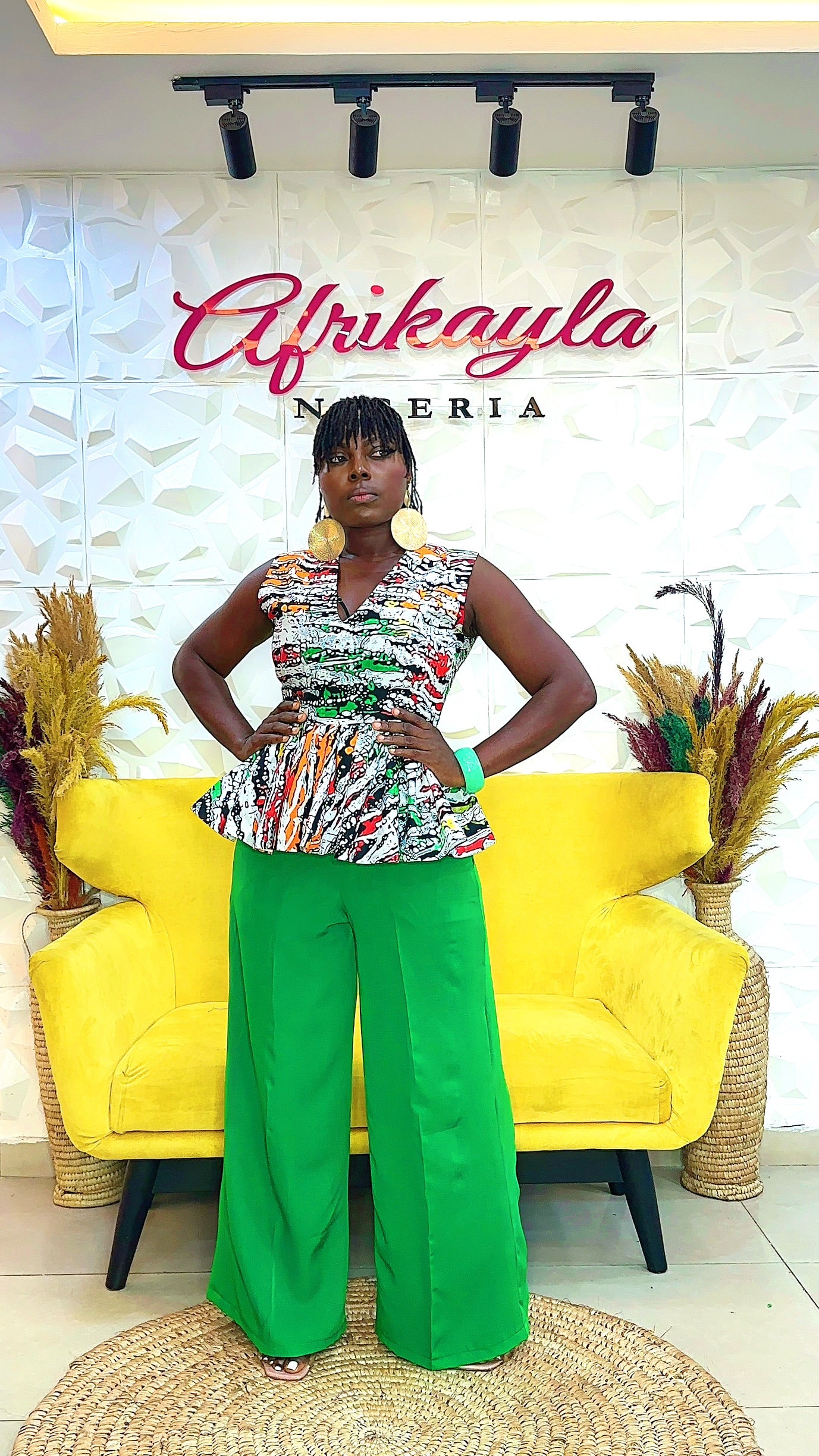 OKEMUTE SET