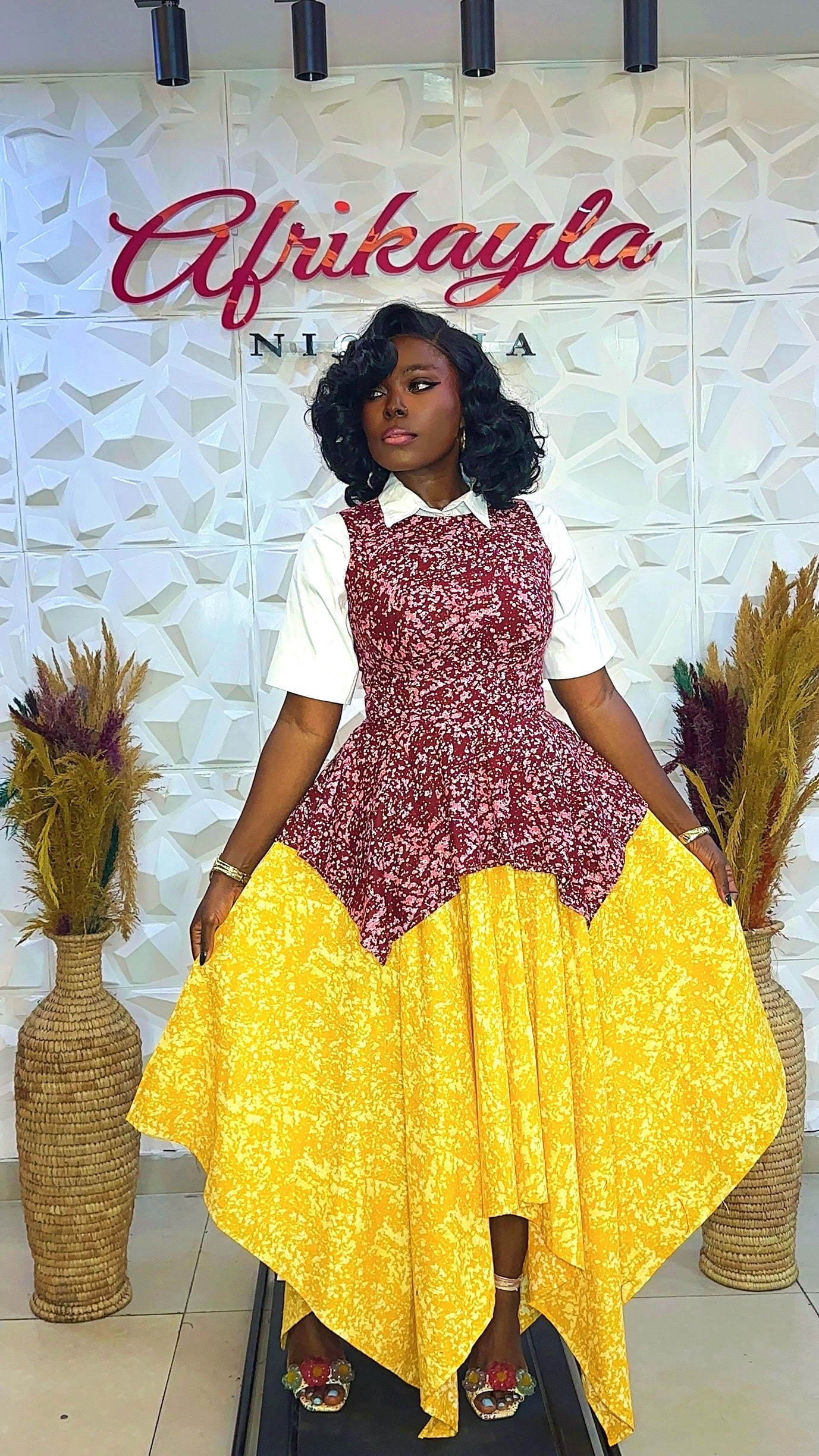 SOMTO DRESS