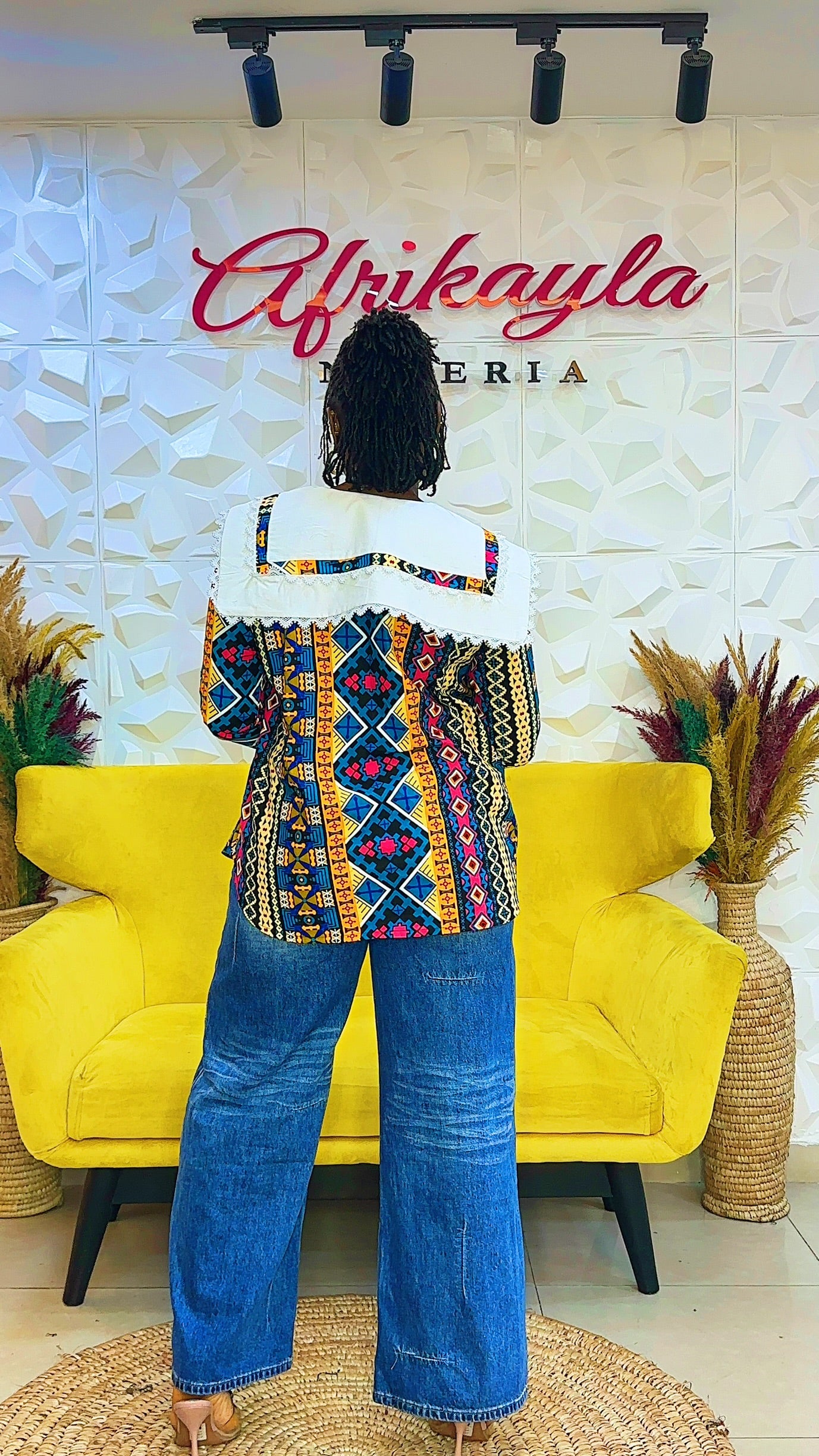 ZUBEDA SHIRT