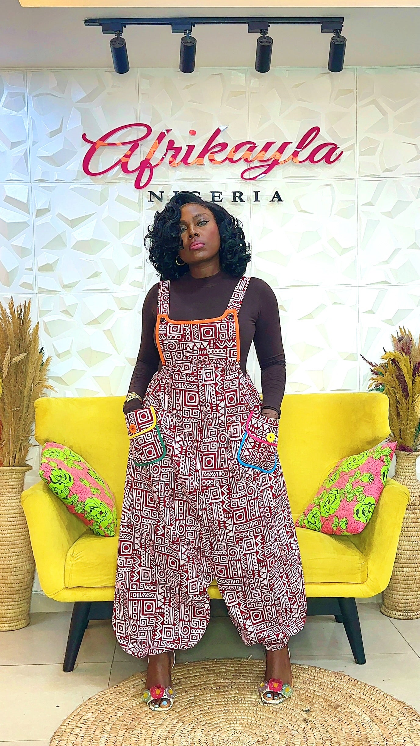 ELO JUMPSUIT