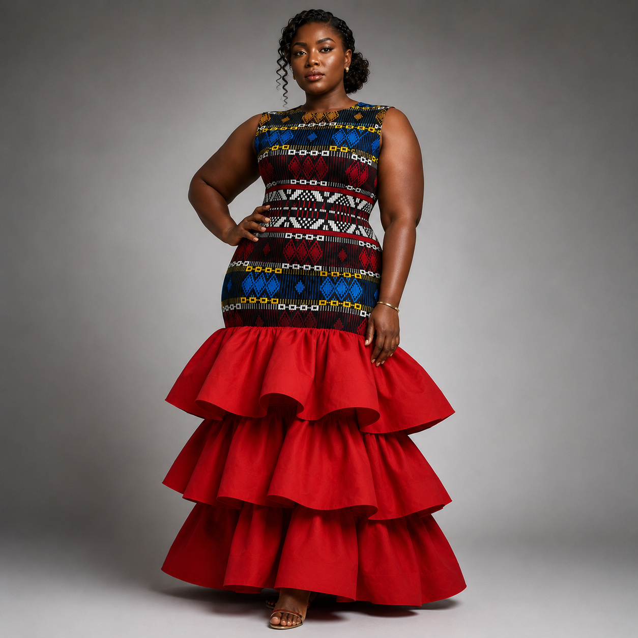 ABENA DRESS
