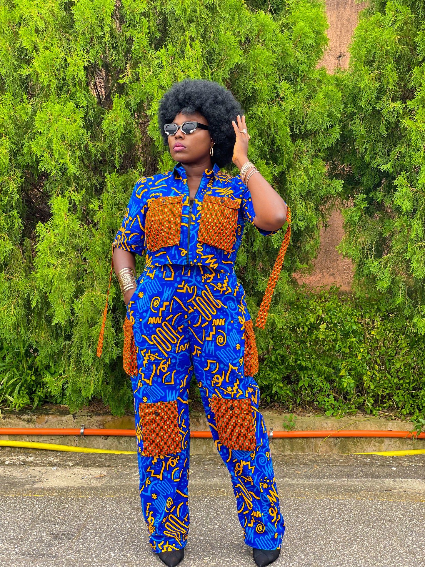 THEMBA CARGO SET