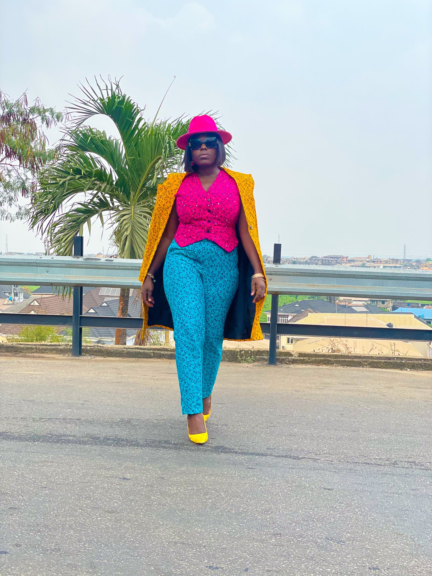 LERATO (Pants Only)