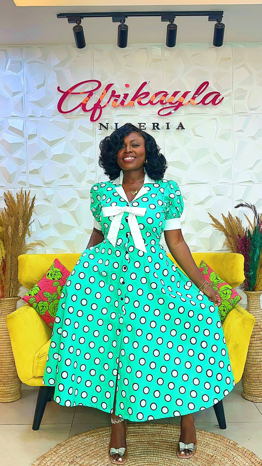 WUNMI DRESS