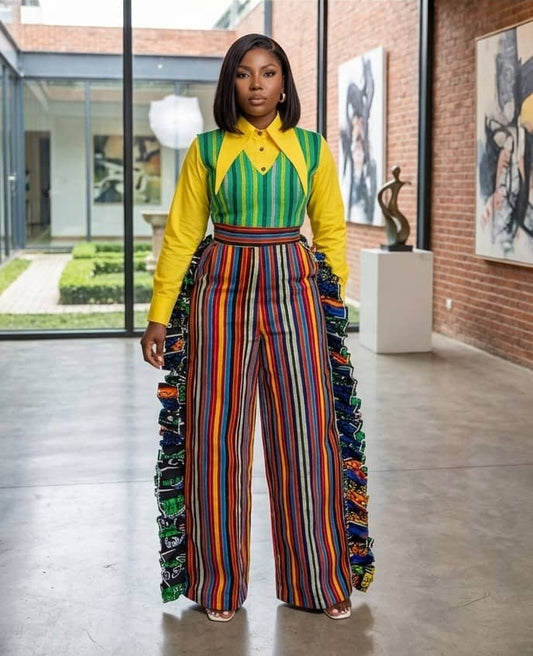 FOLA JUMPSUIT