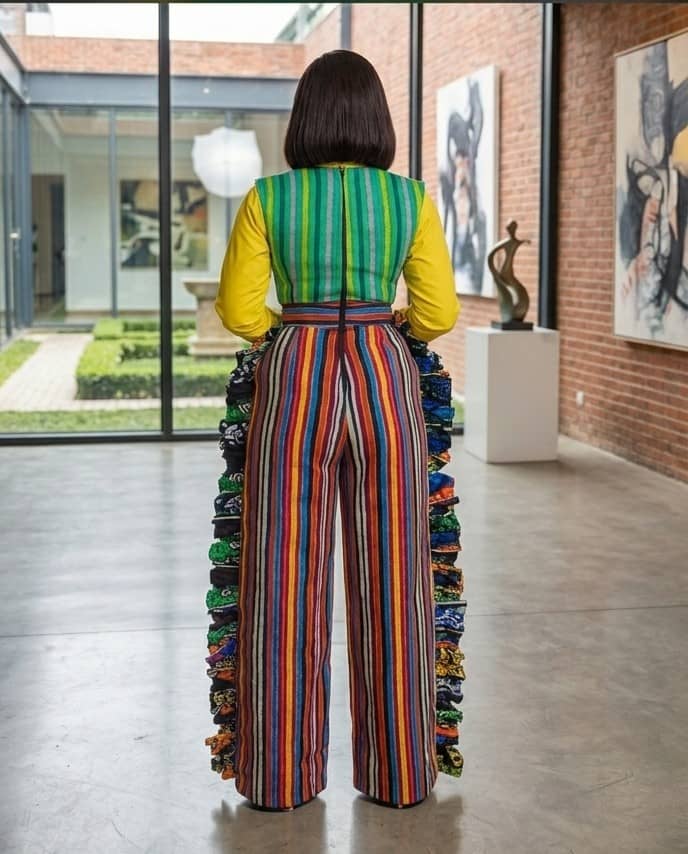 FOLA JUMPSUIT