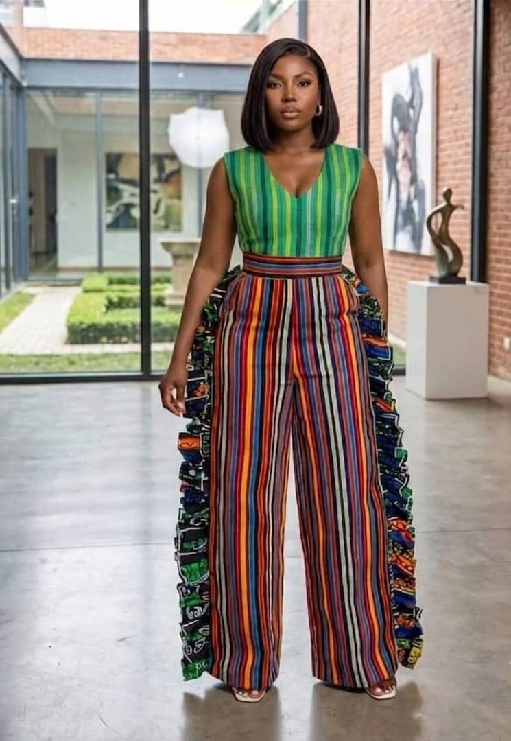 FOLA JUMPSUIT
