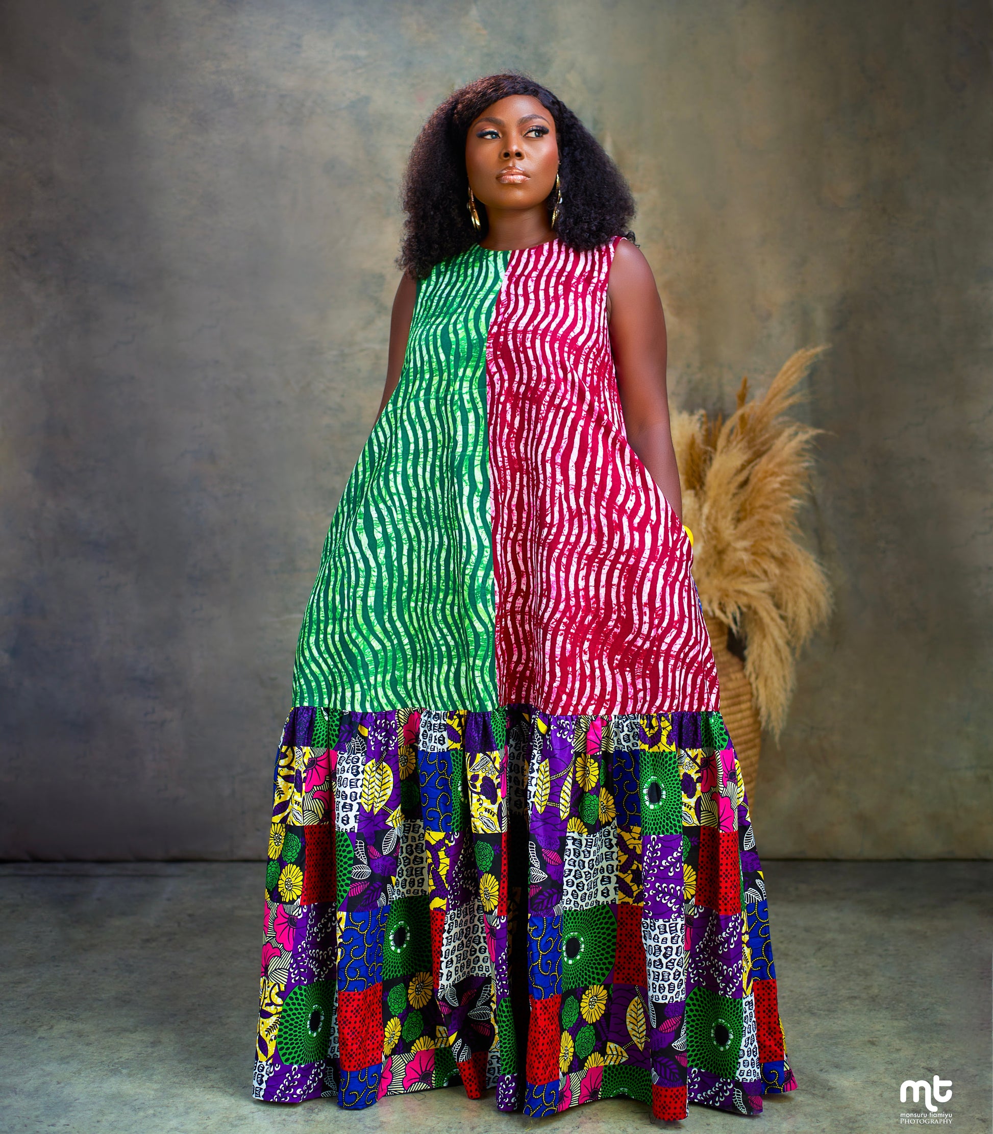 ARAMIDE MAXI DRESS 8