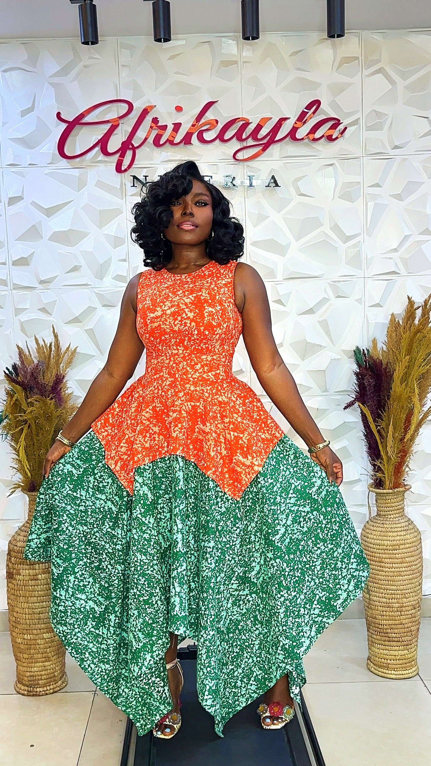 SOMTO DRESS