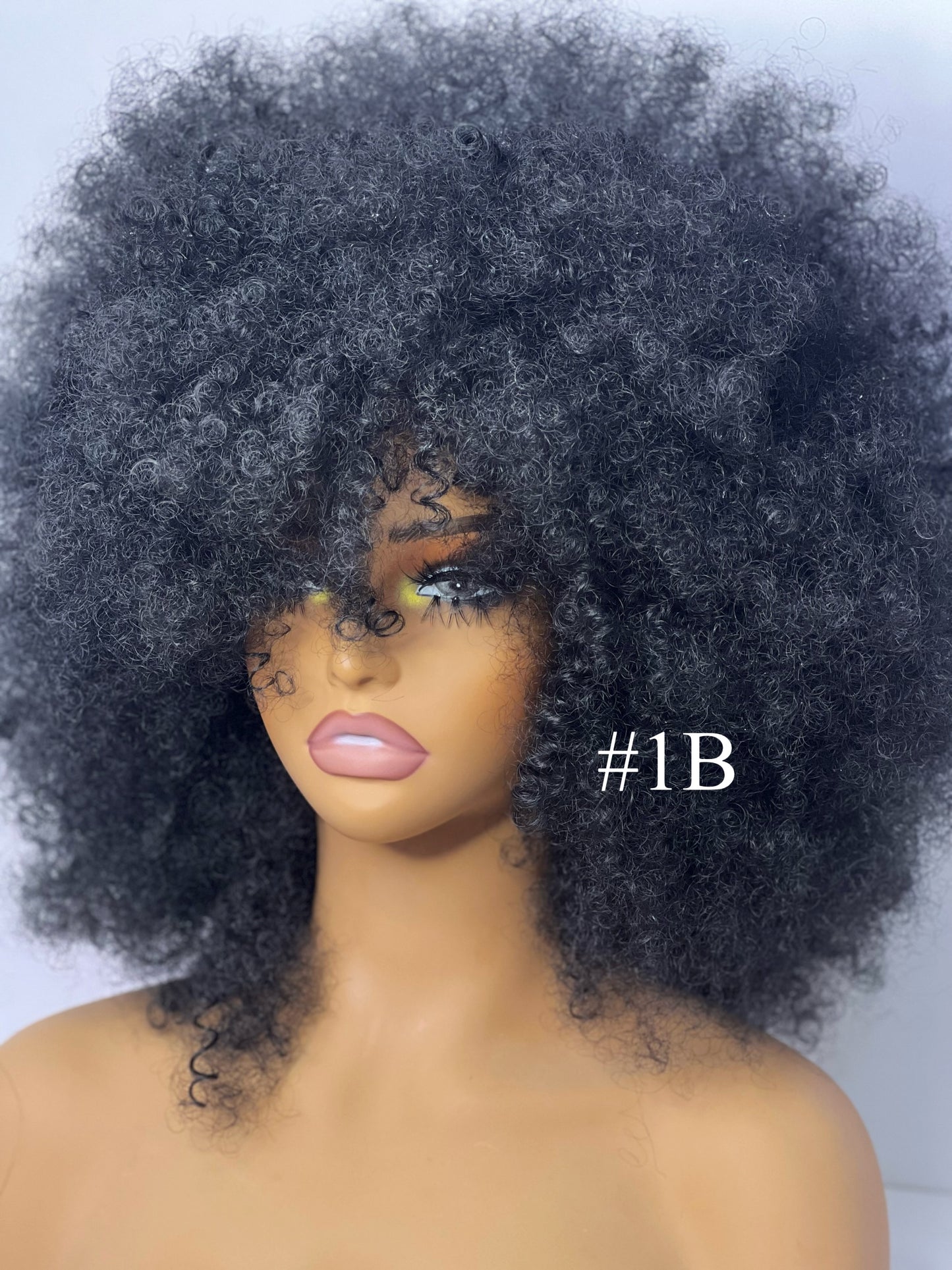 JUMBO AFRO WIGS