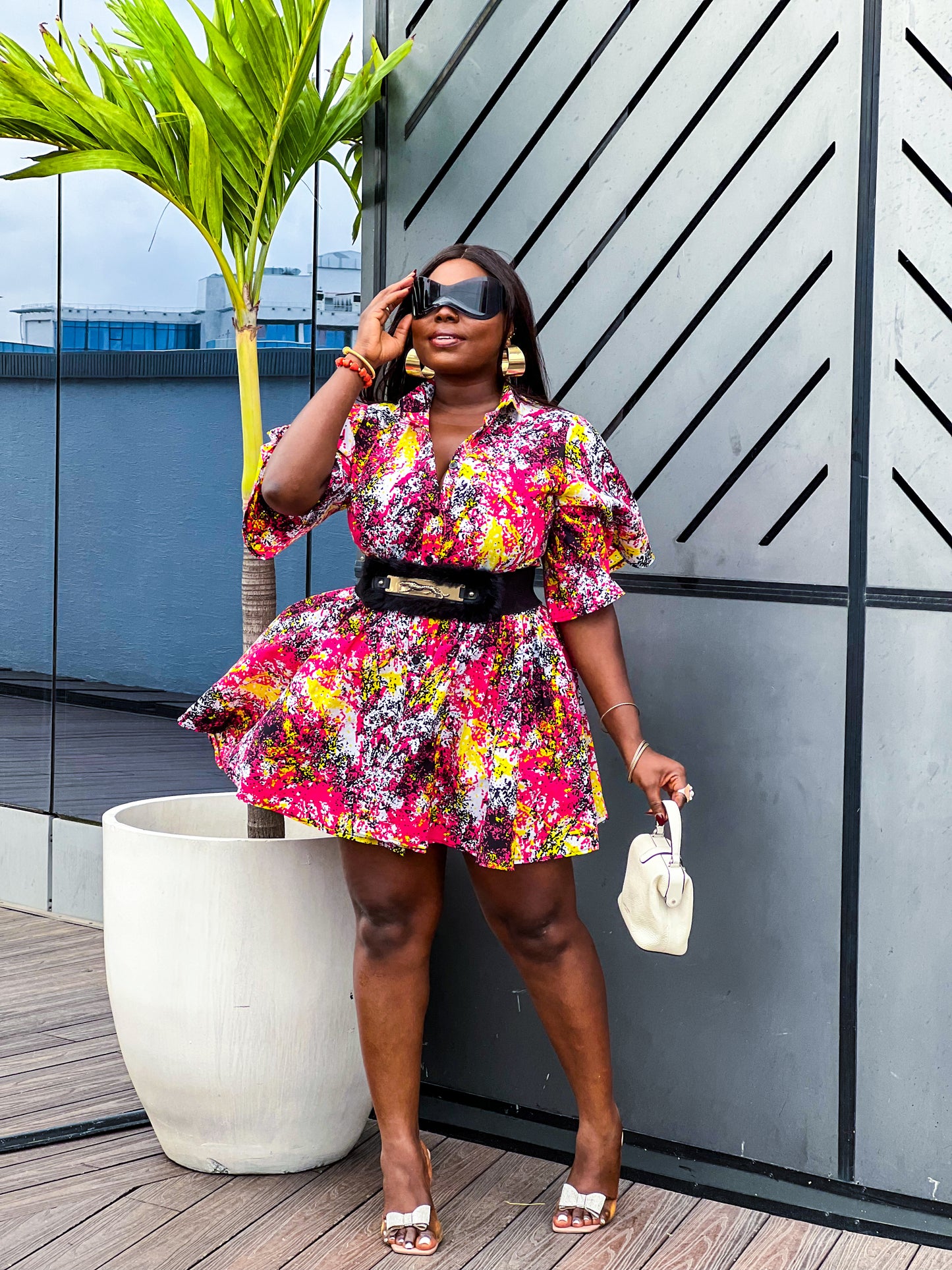 TOKUNBO DRESS