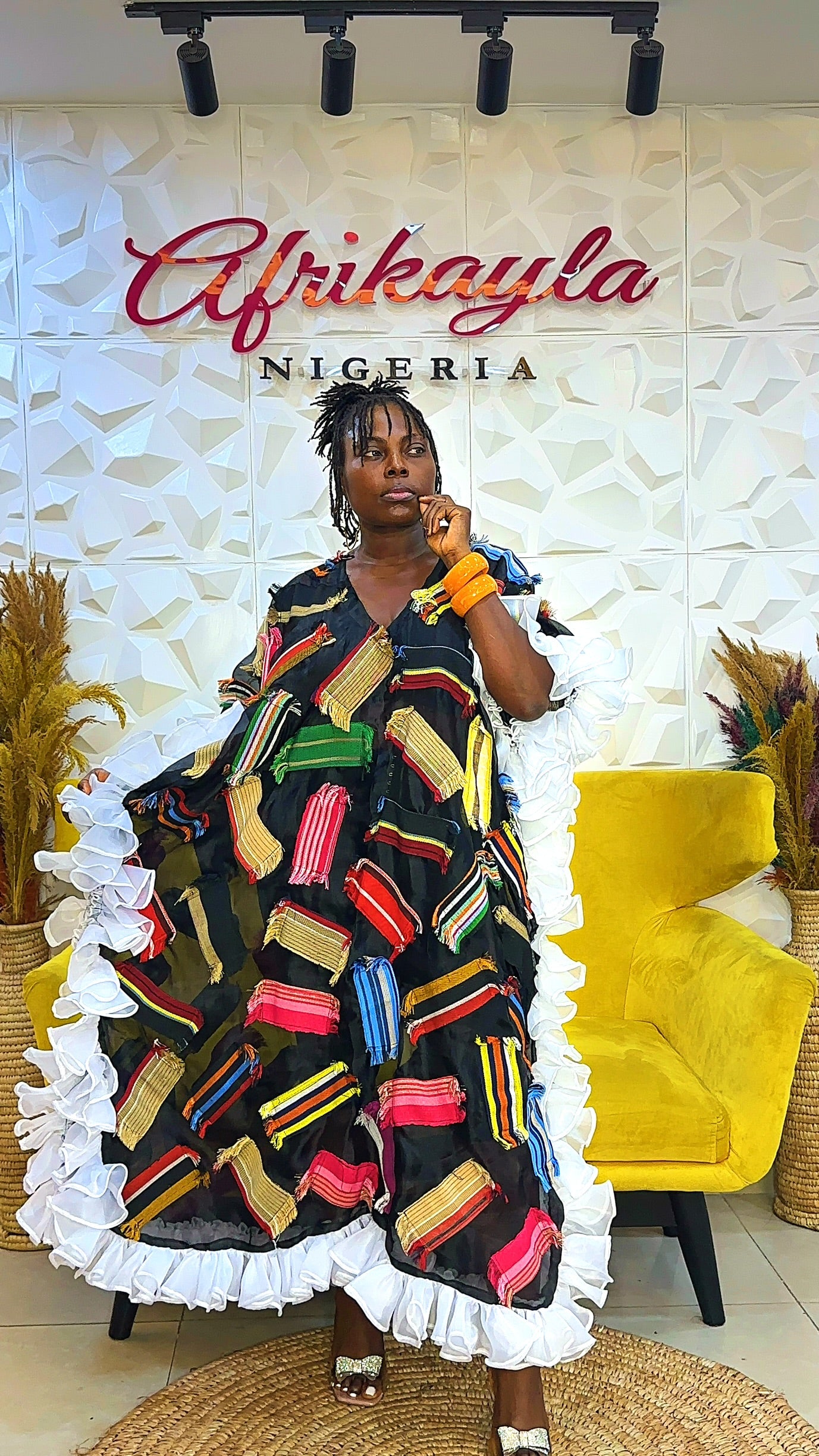 OLOWO KAFTAN