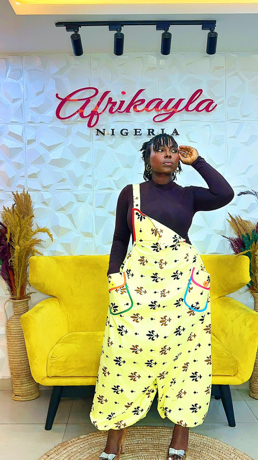 ELO JUMPSUIT