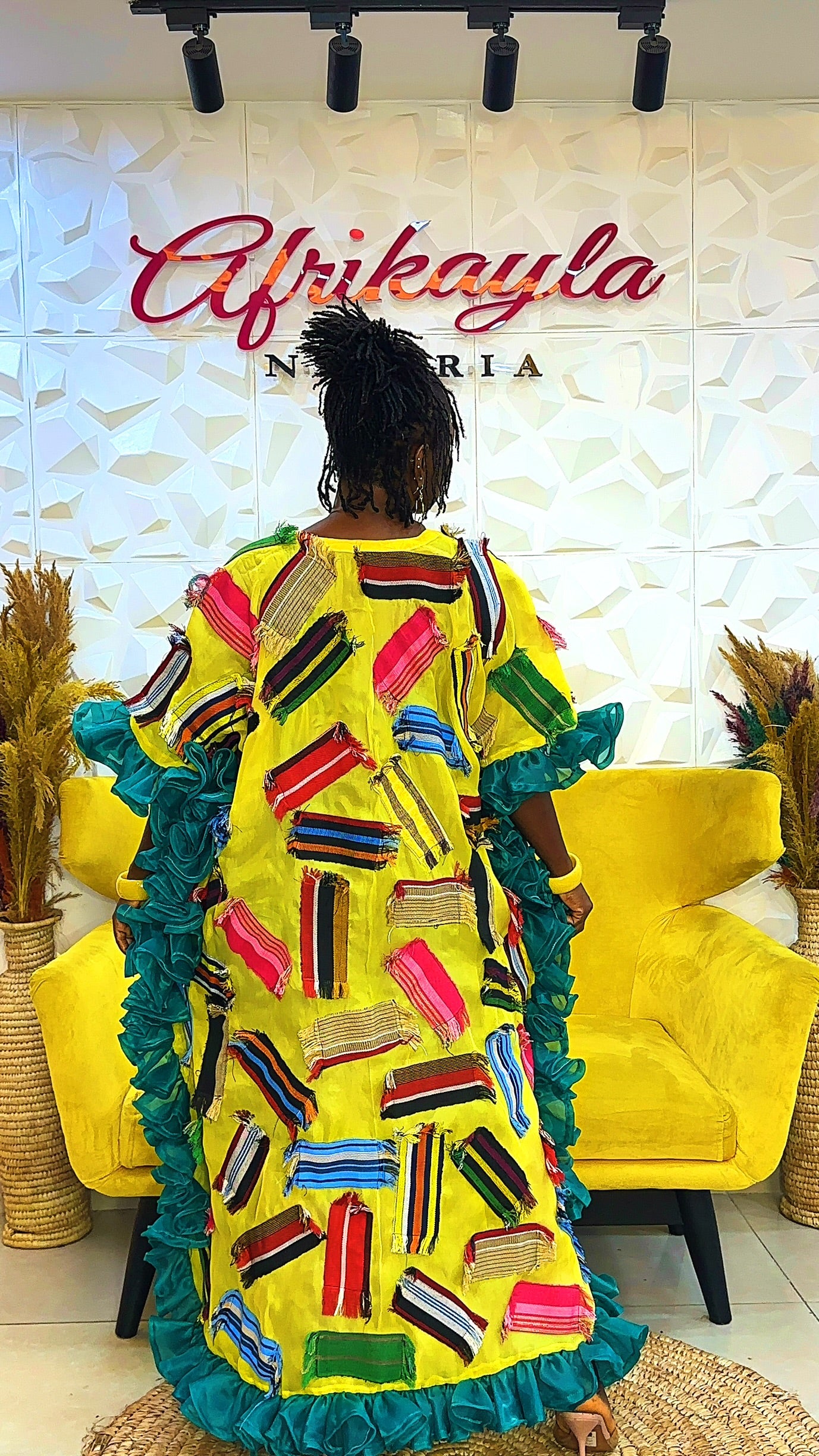 OLOWO KAFTAN