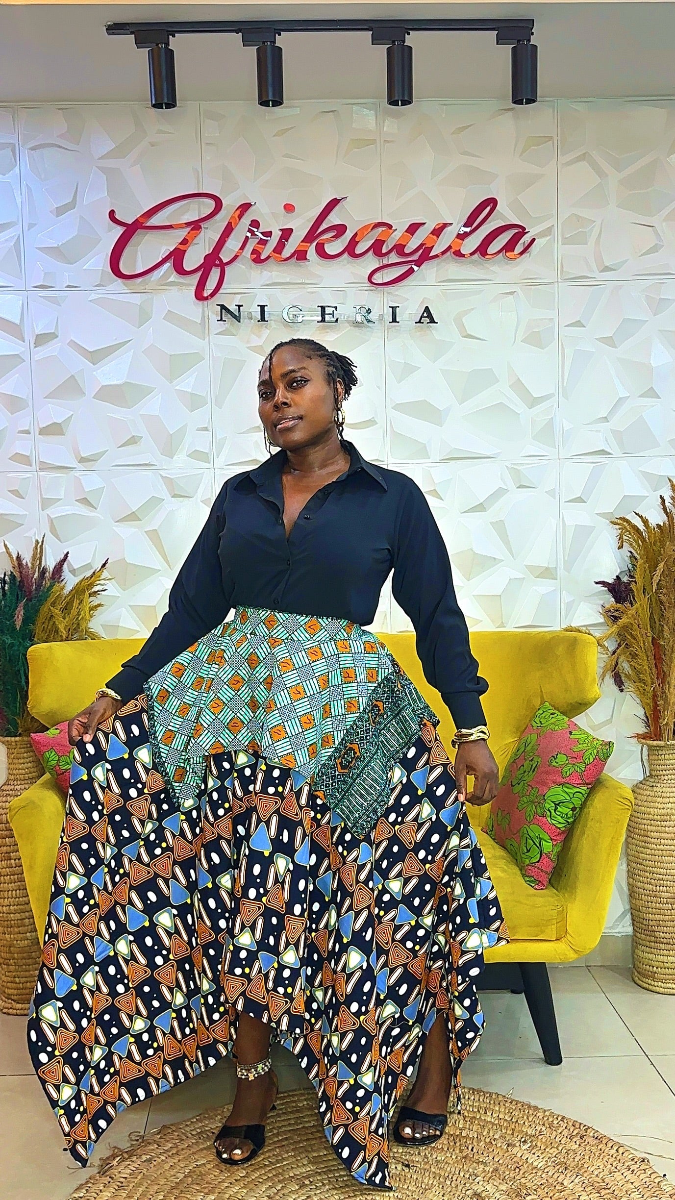 TINU SKIRT