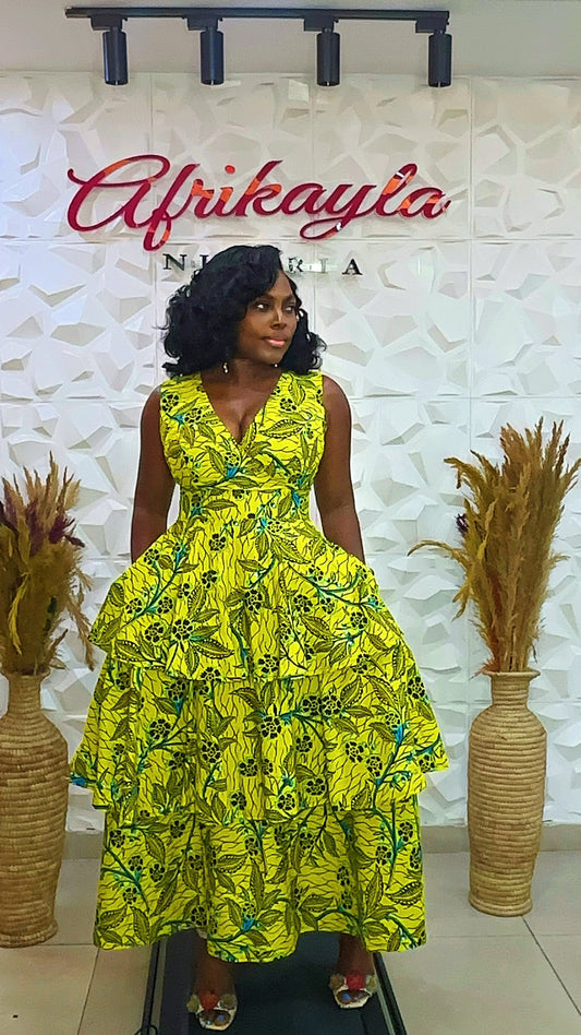 GABBIE DRESS