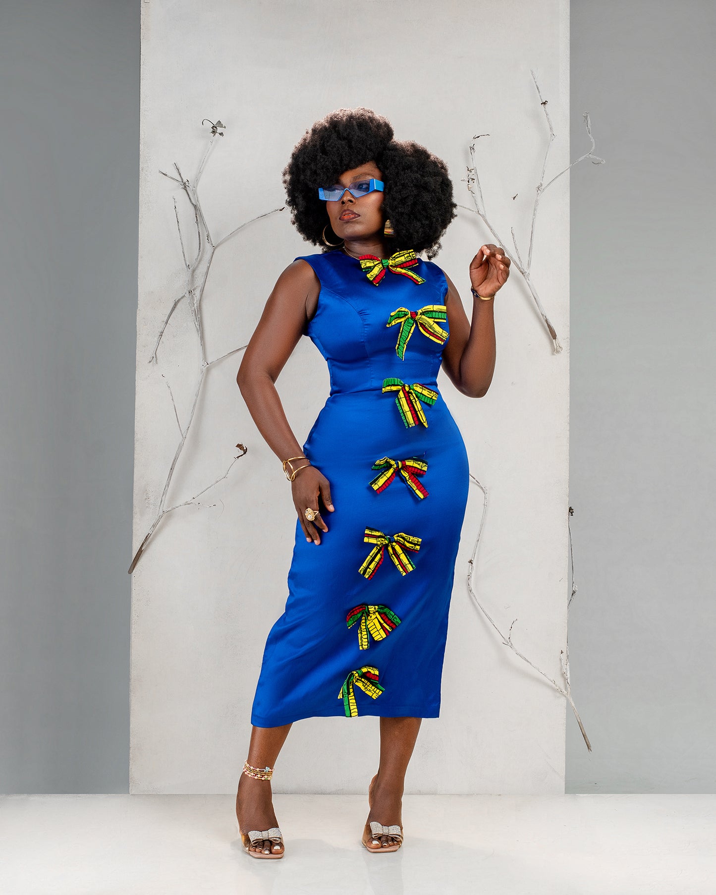 THE EFUA DRESS