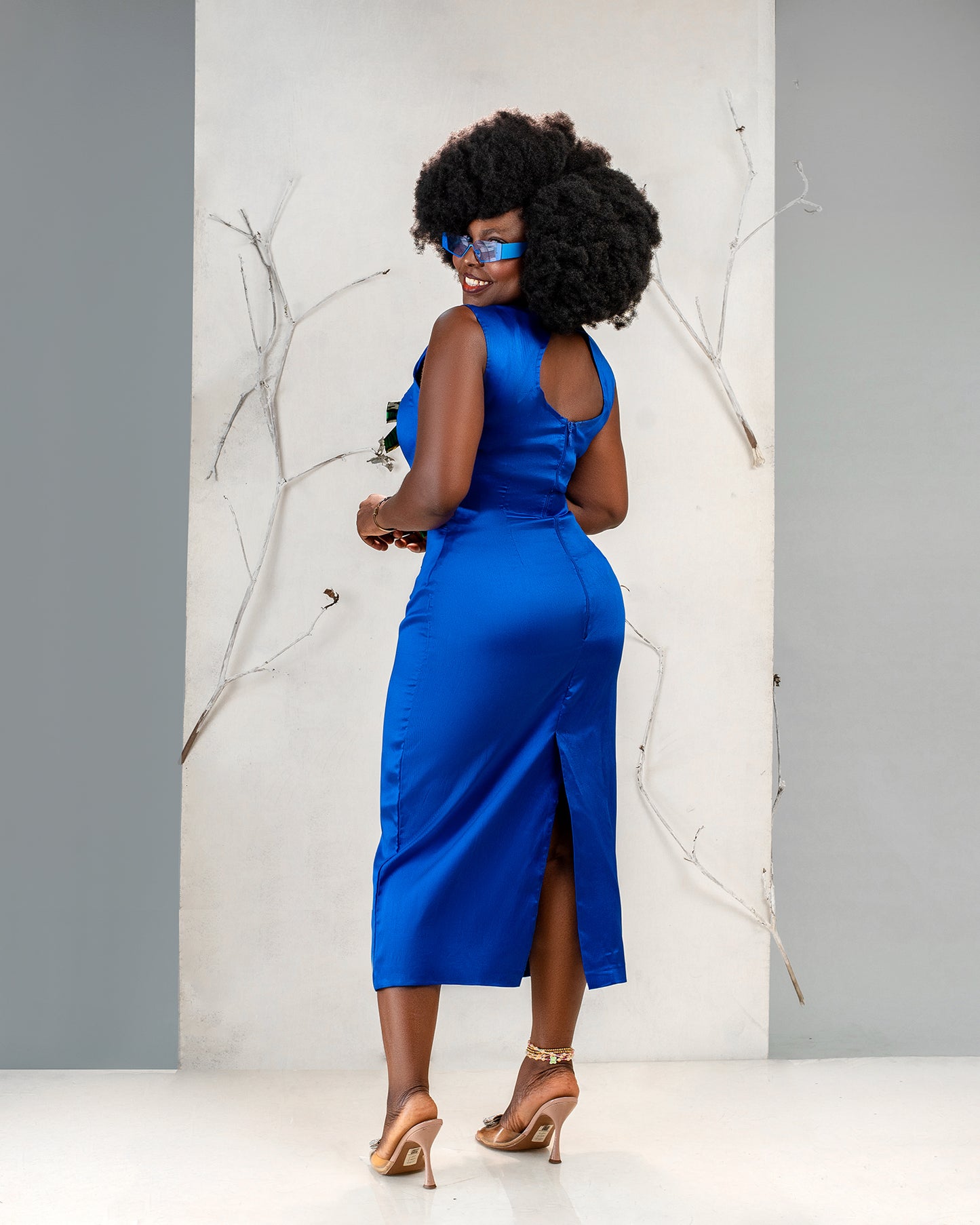 THE EFUA DRESS