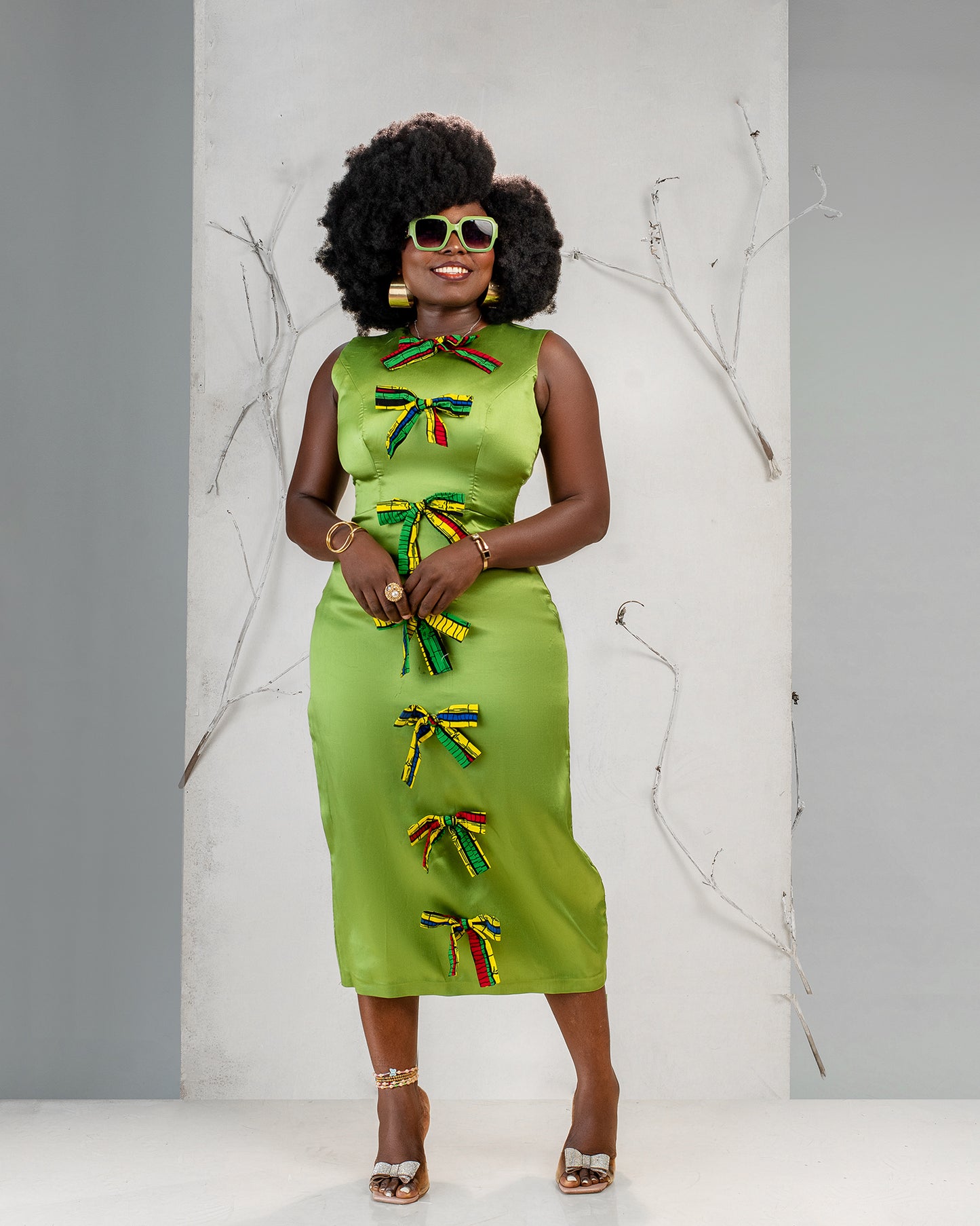 THE EFUA DRESS