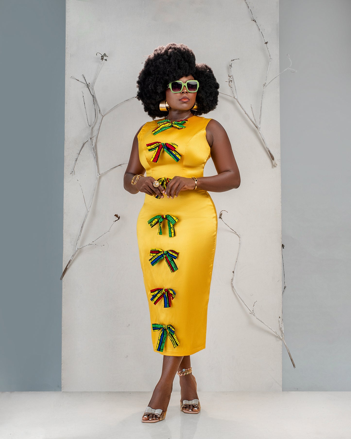 THE EFUA DRESS