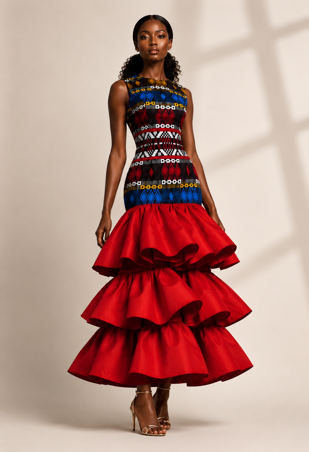 ABENA DRESS