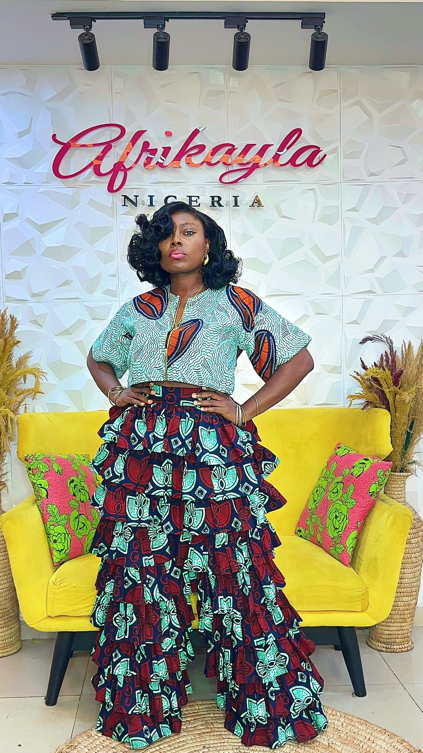 IFUNANYA SET