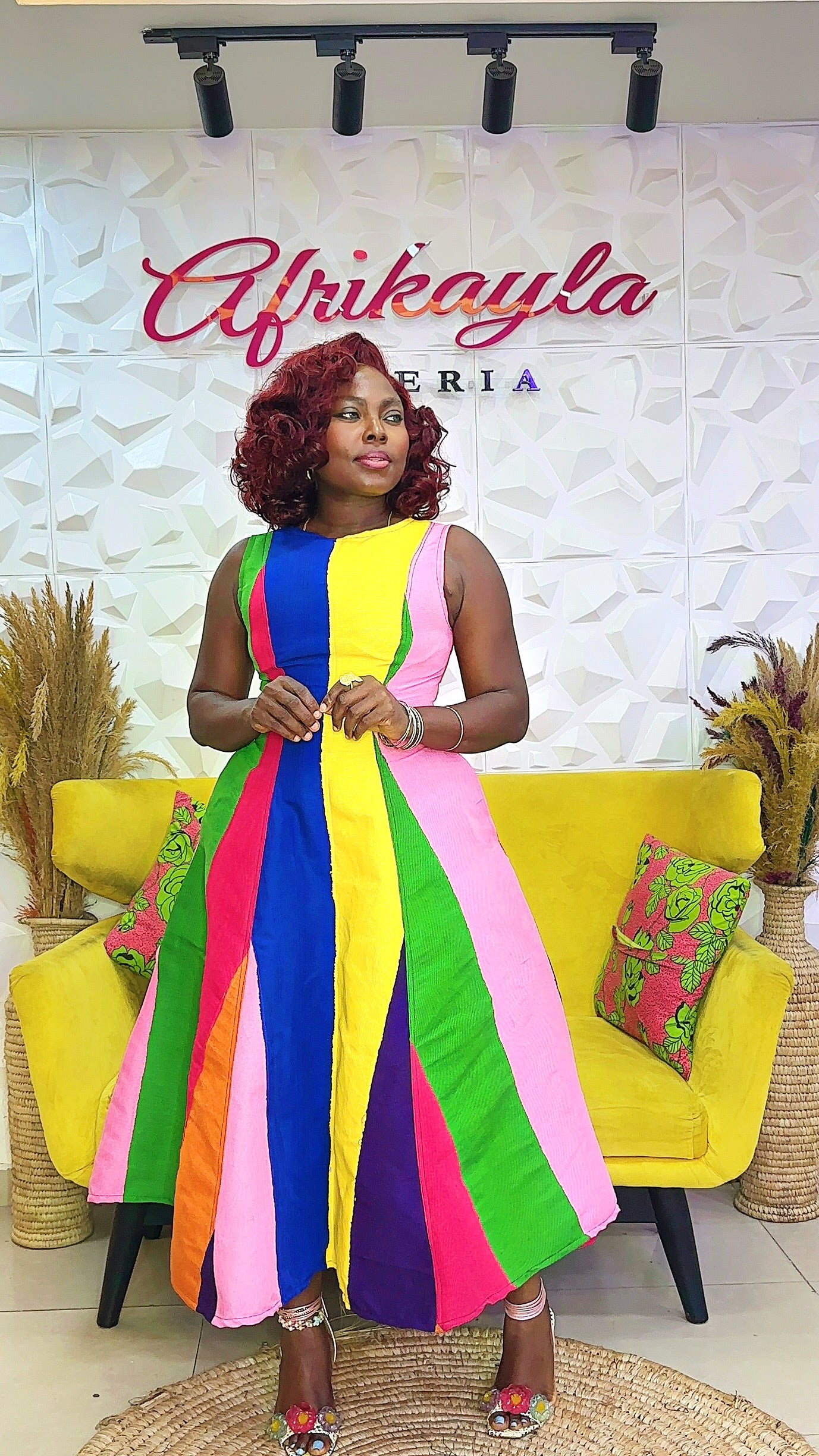 THABISA DRESS