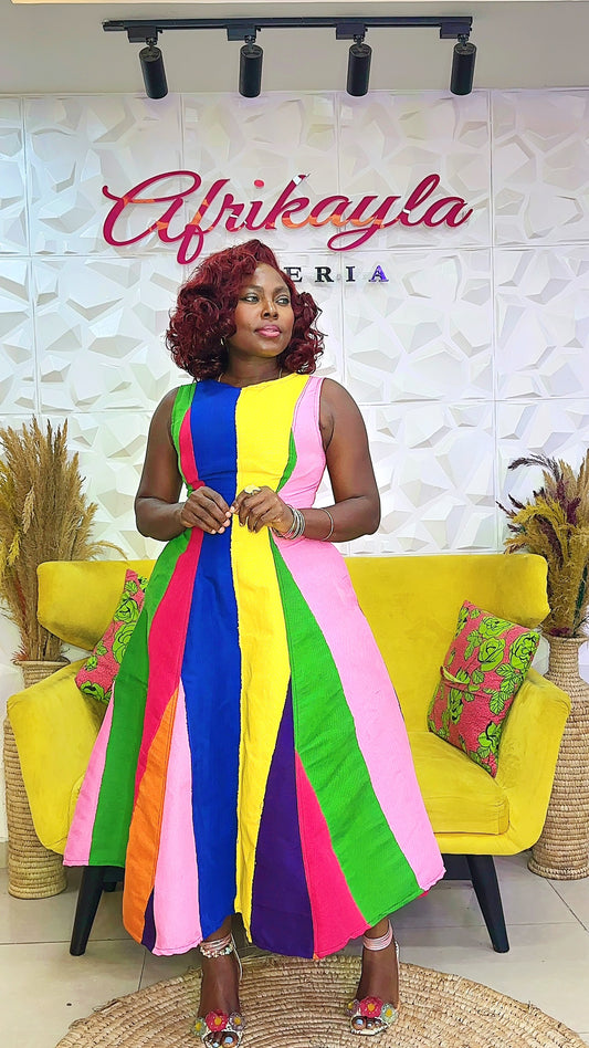 THABISA DRESS