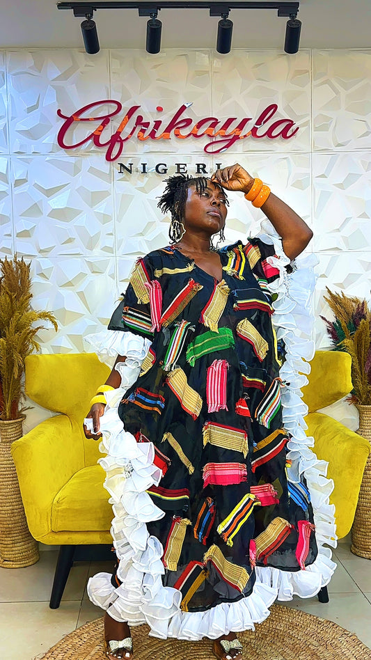 OLOWO KAFTAN