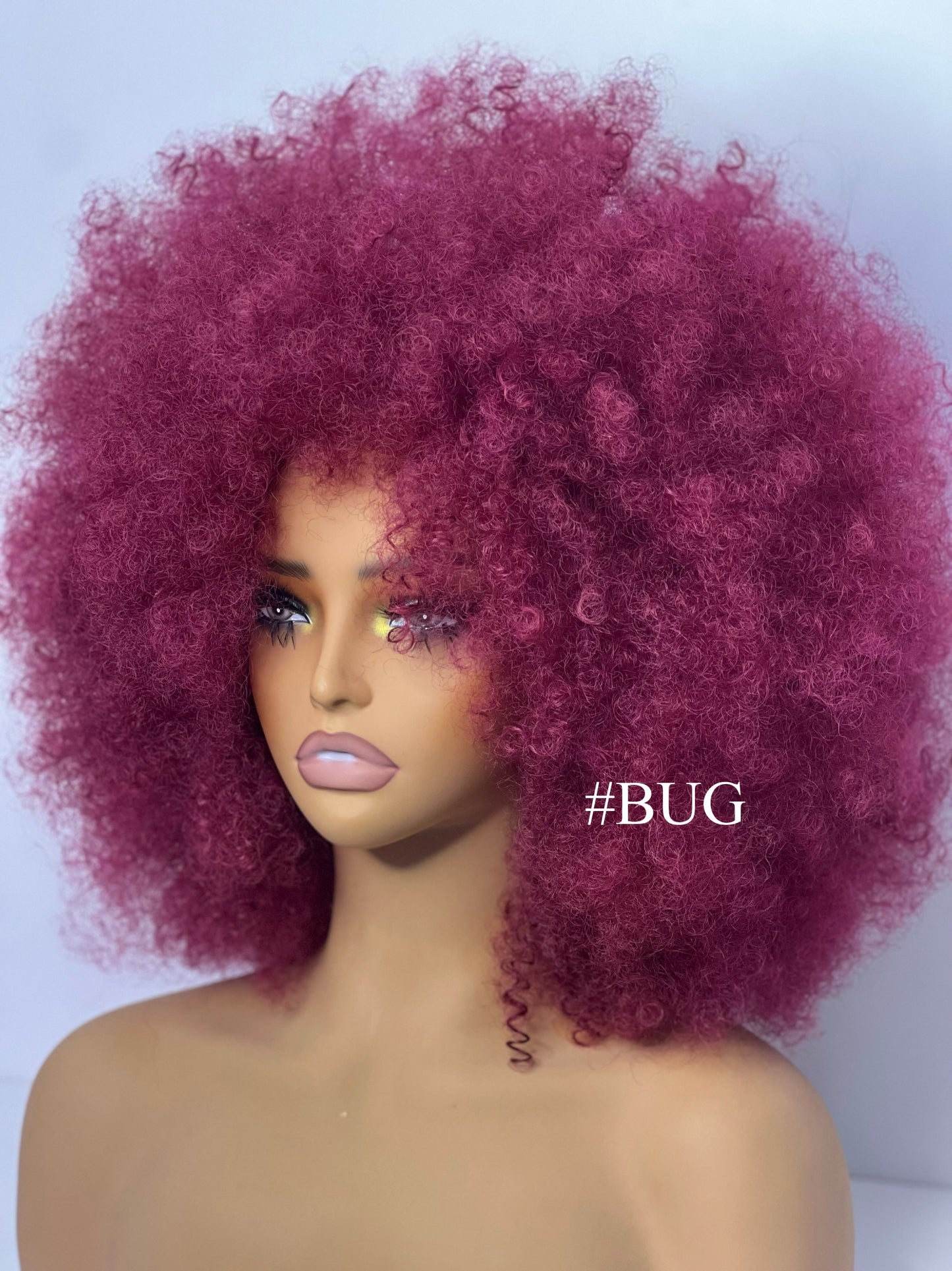 JUMBO AFRO WIGS