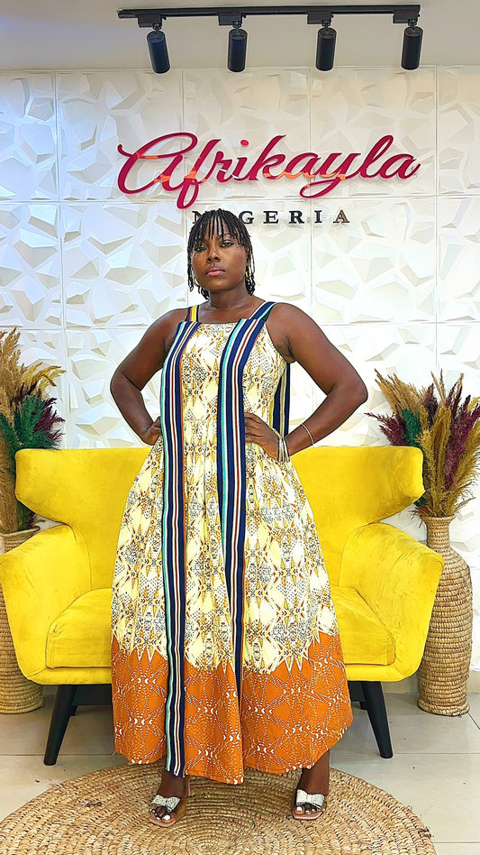 AKELLO DRESS