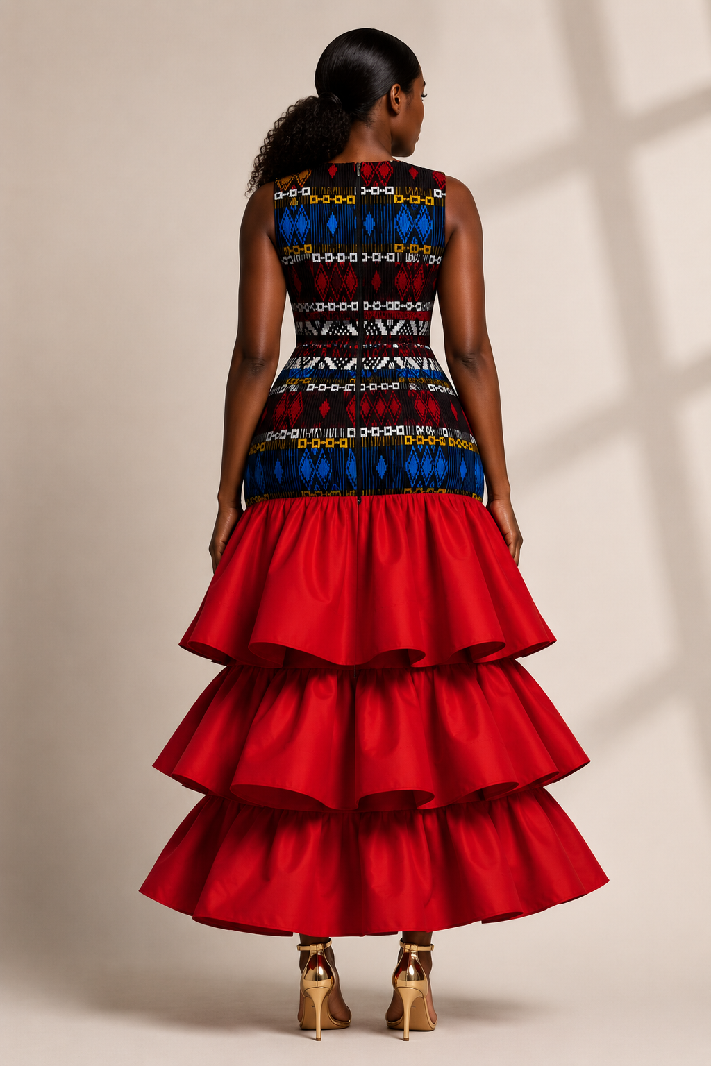 ABENA DRESS