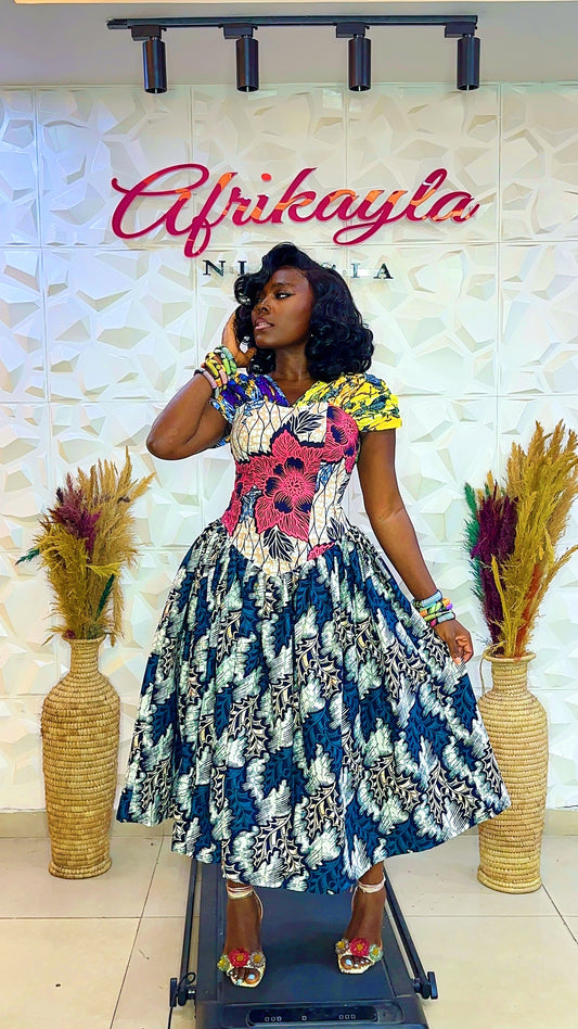 ELARA DRESS