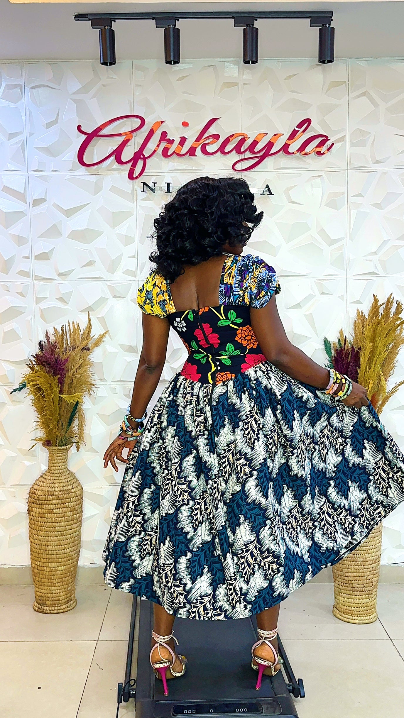 ELARA DRESS