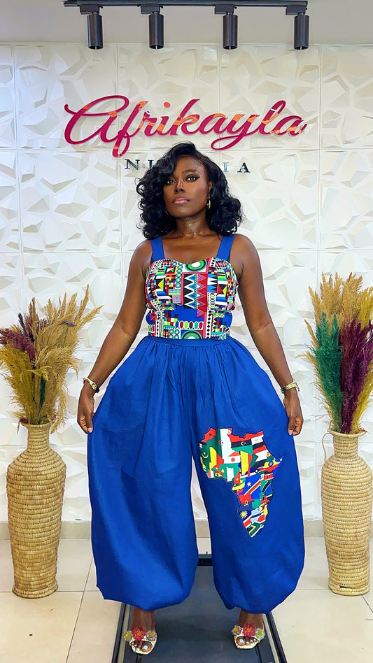 MAMA AFRICA SET