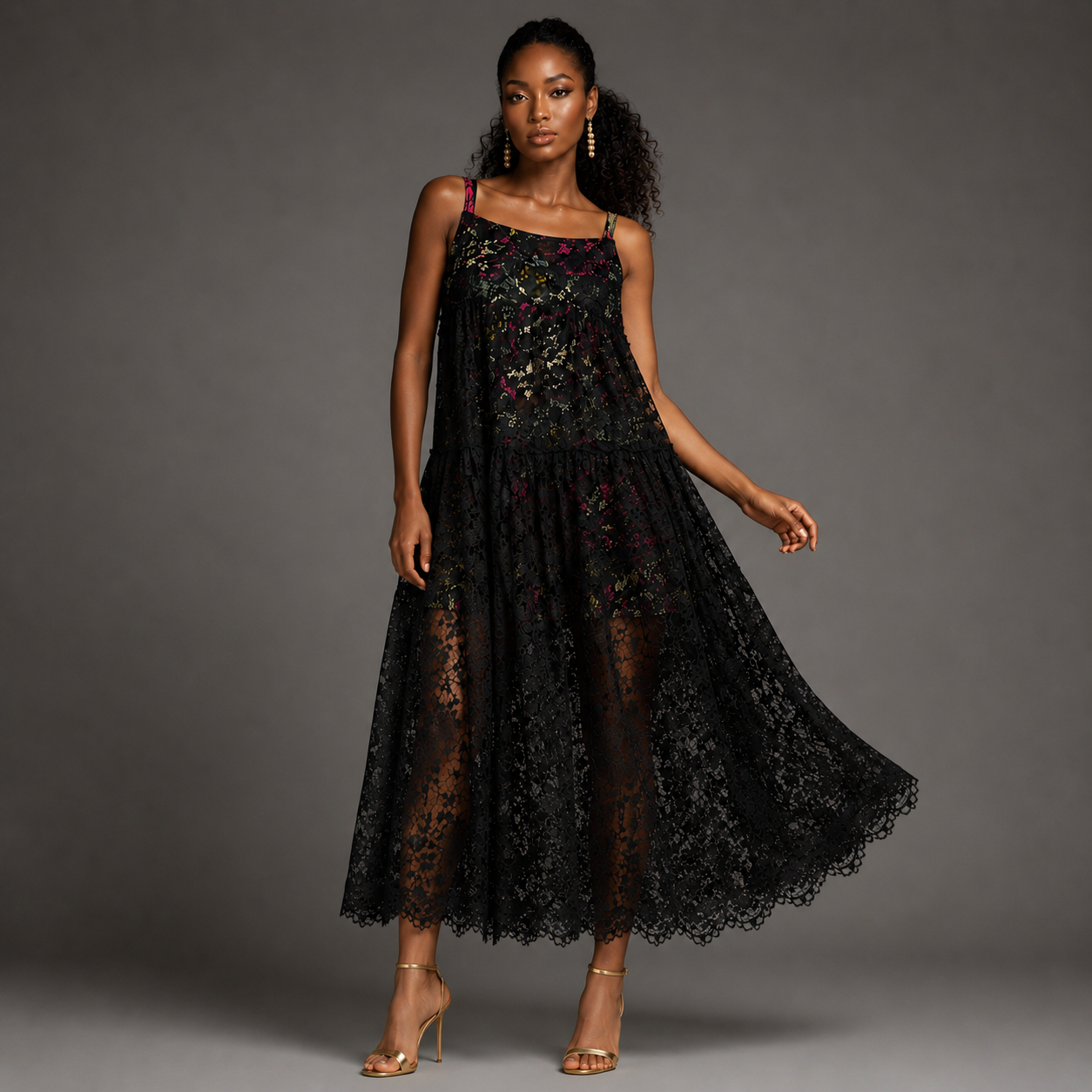 THANDI DRESS