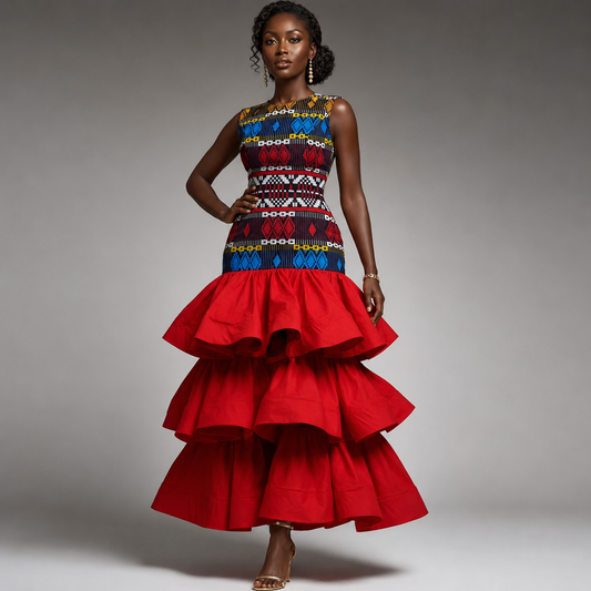 ABENA DRESS