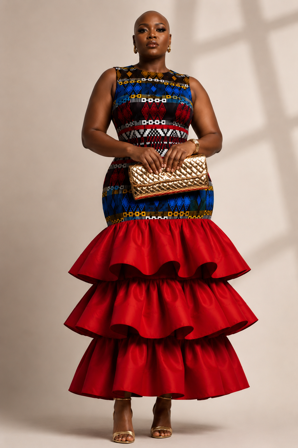 ABENA DRESS