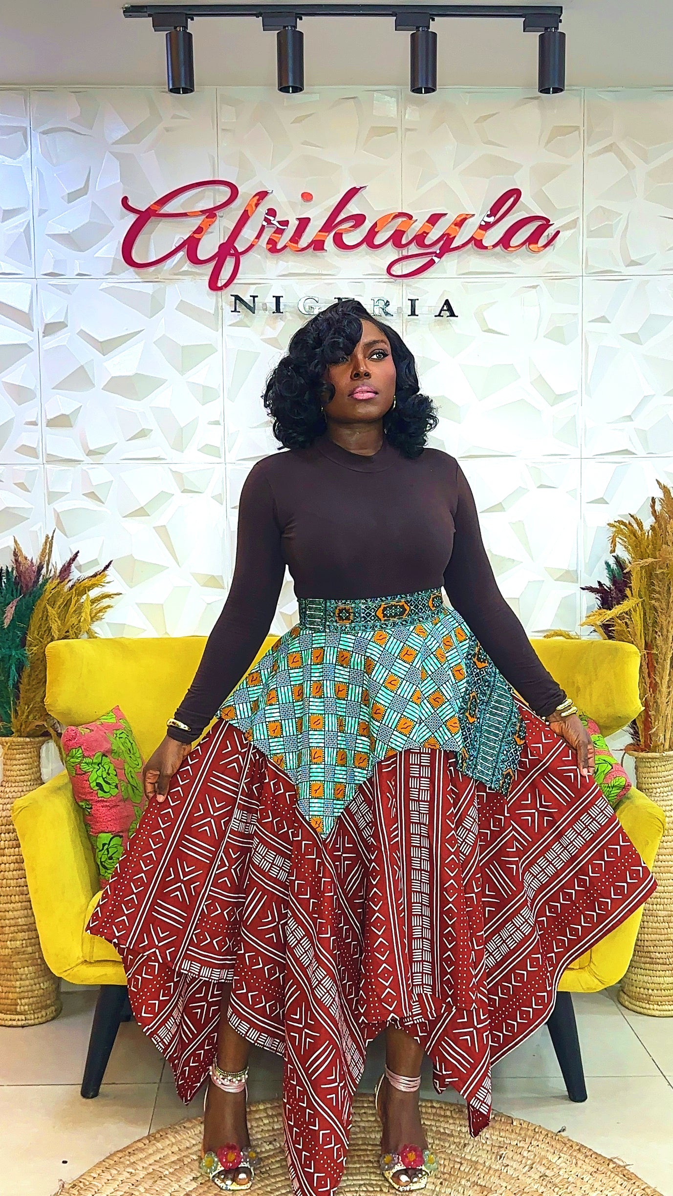 TINU SKIRT