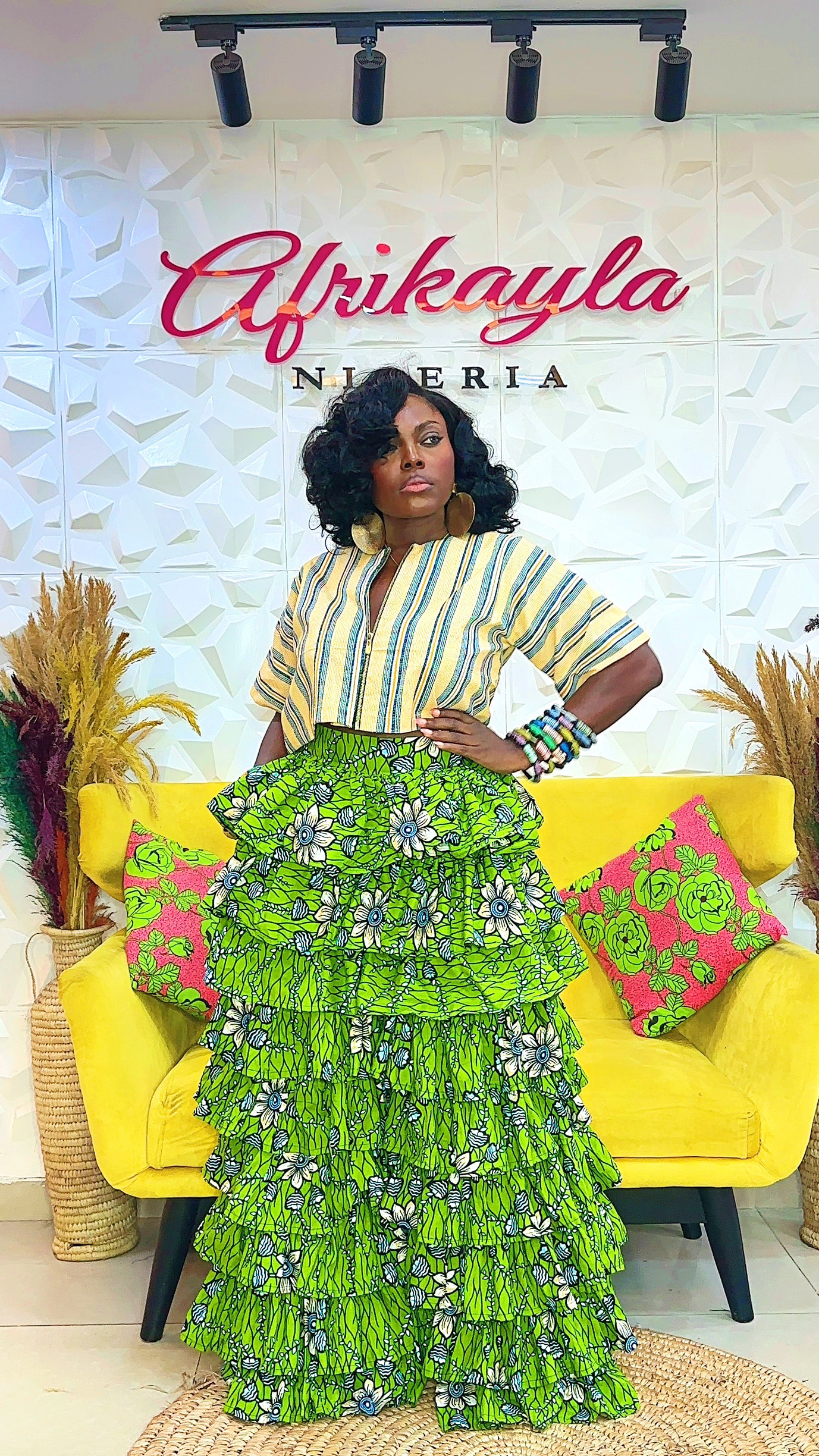 IFUNANYA SET