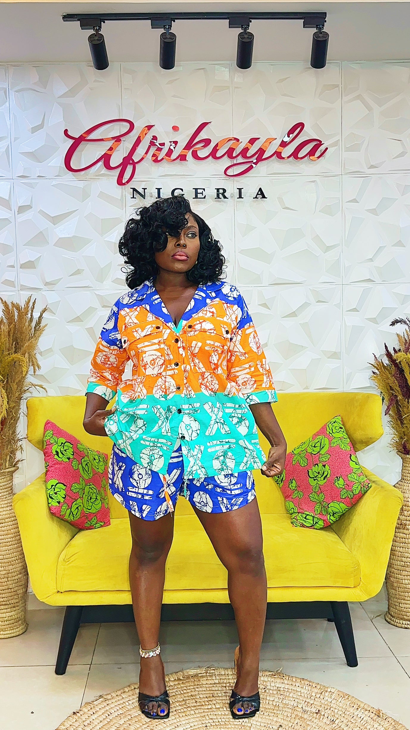 MOYIN SET