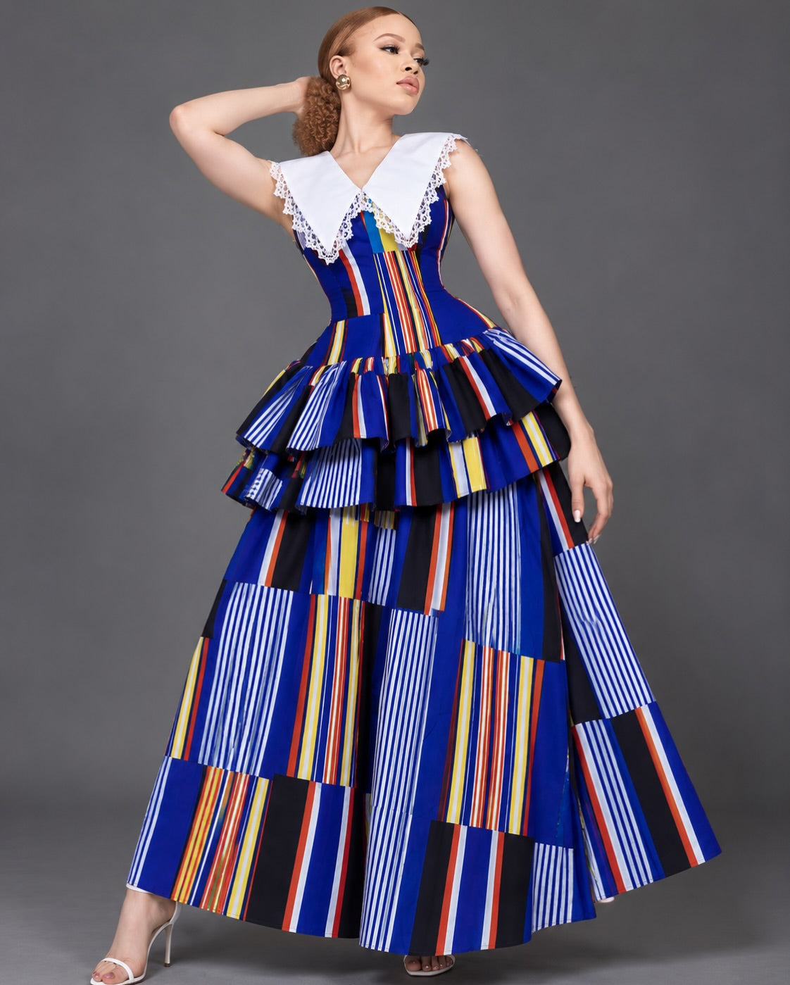 OLAITAN DRESS