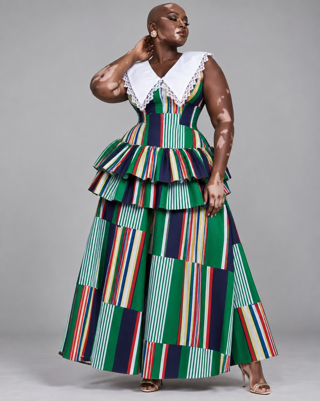 OLAITAN DRESS