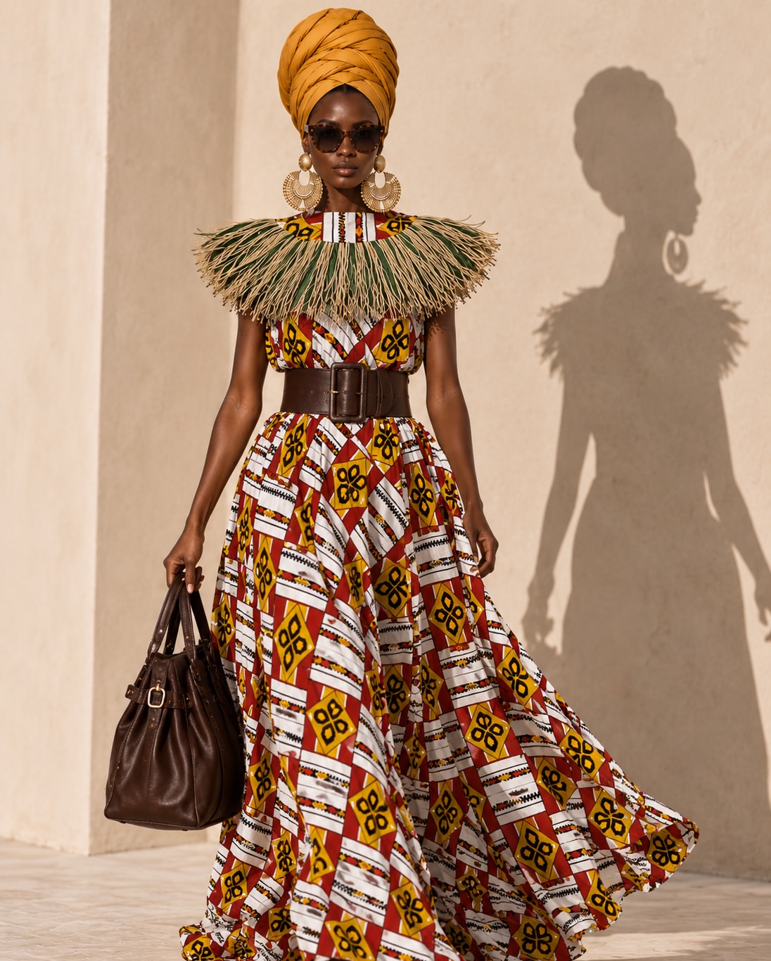 ASANTE DRESS