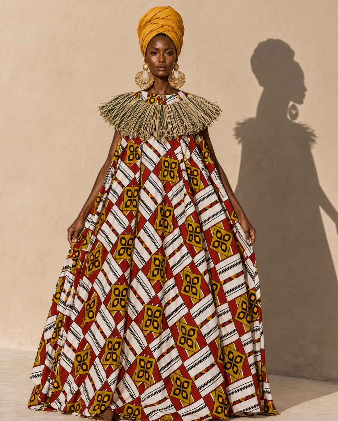 ASANTE DRESS