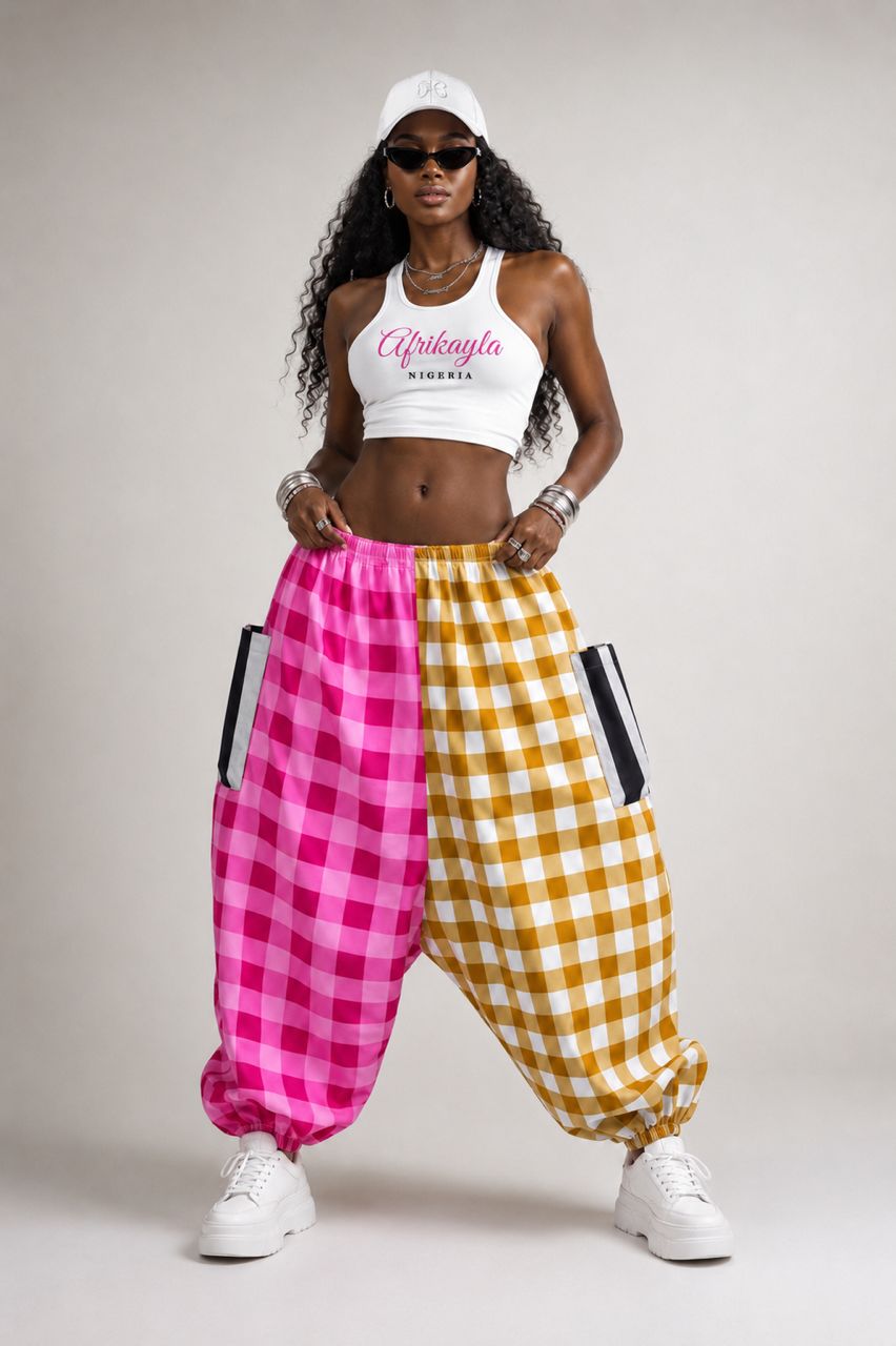 ALADDIN PANTS