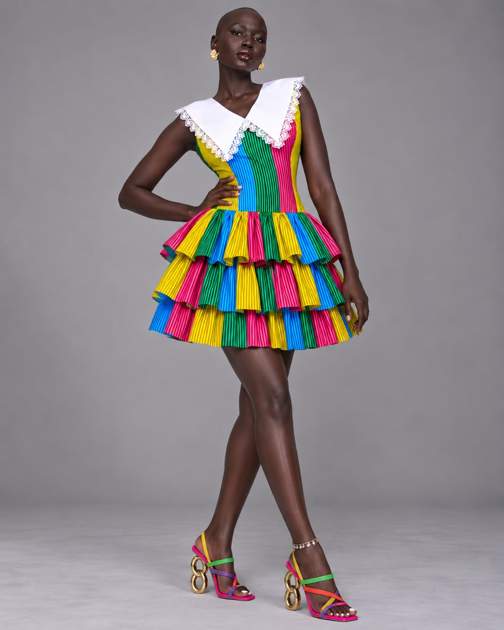 LAMI DRESS