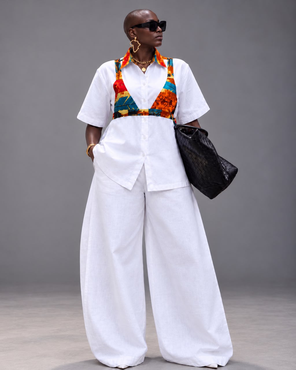 TURA LINEN SET